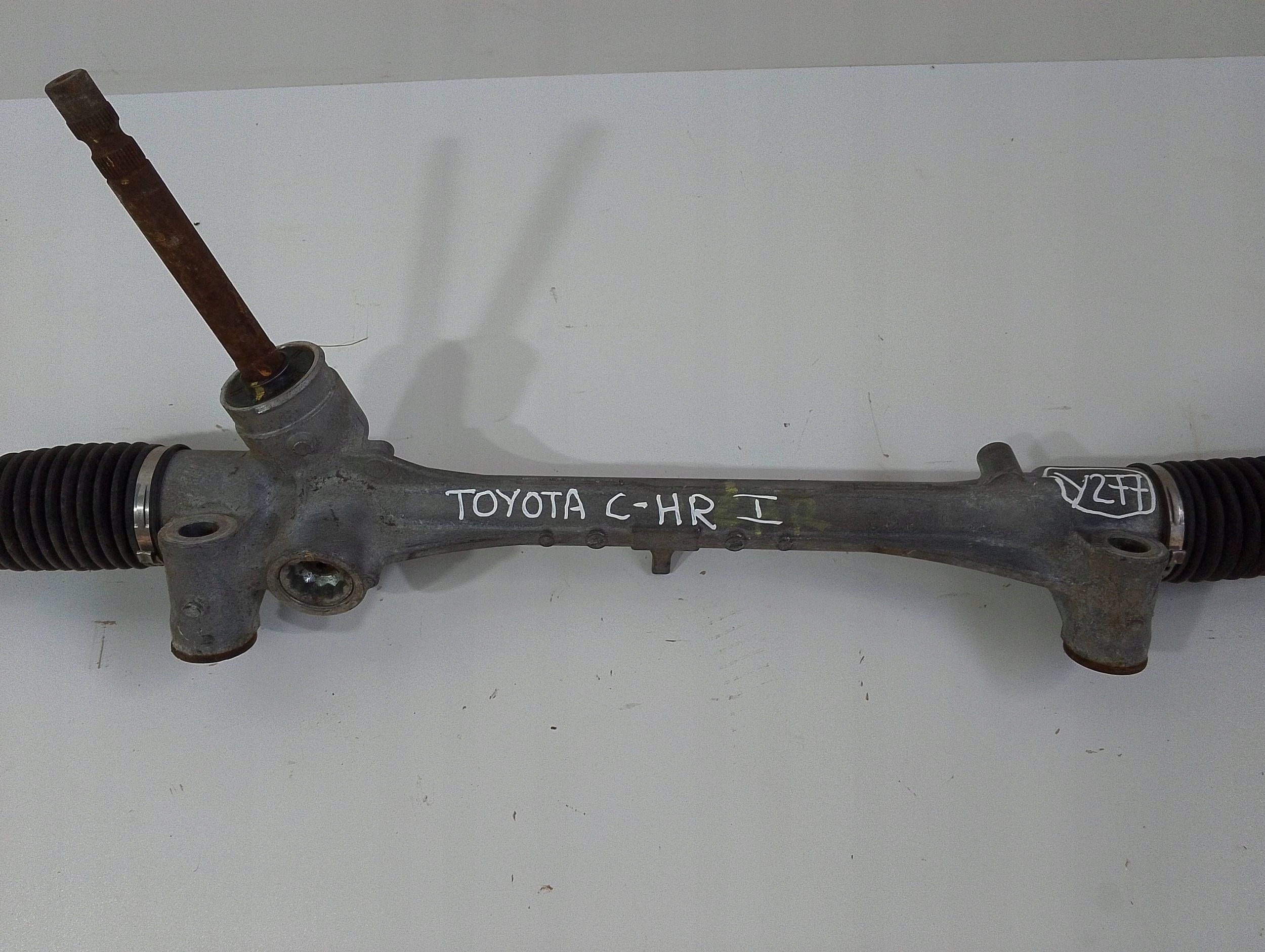 Toyota C-HR et Boîter direction / Boîter direction (Y277)