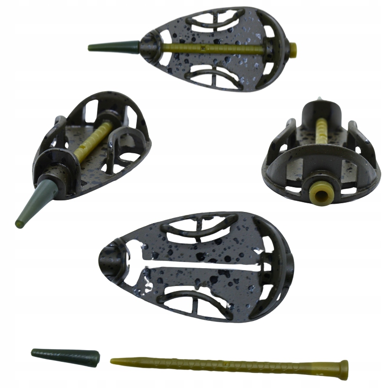 Koszyk Do Metody In-line Dura Flat rozm L 50G Large Method Feeder Large