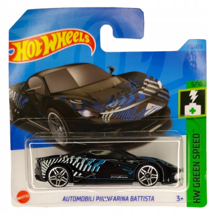 HW Hot Wheels Automobili Pininfarina Battista 2023 14022604228 Allegro.pl