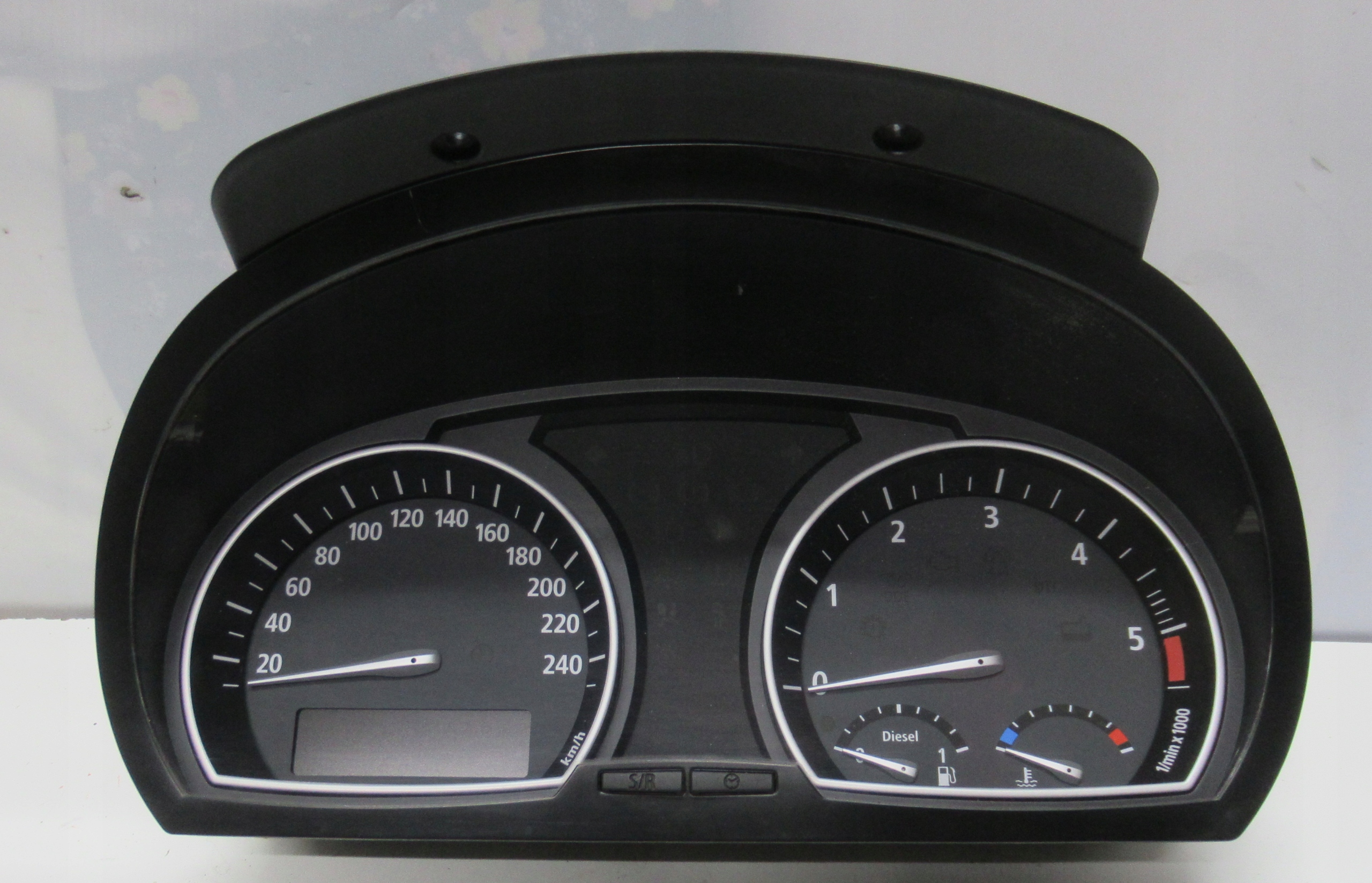 BMW X3 E83 dials dials 258115-10 1024641-22 EU