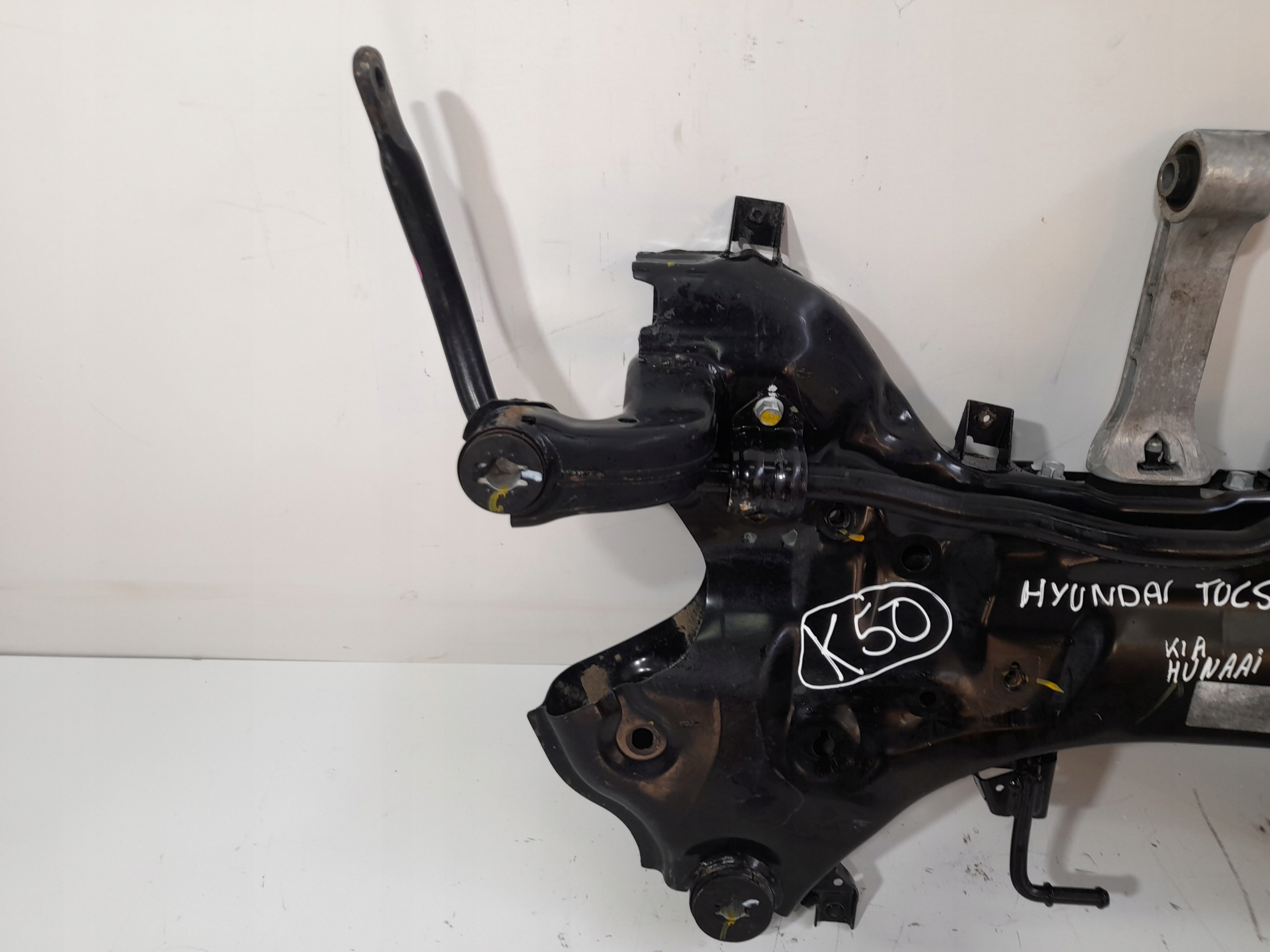 HYUNDAI TUCSON II / III axle beam springing 2015-2013 (K50)