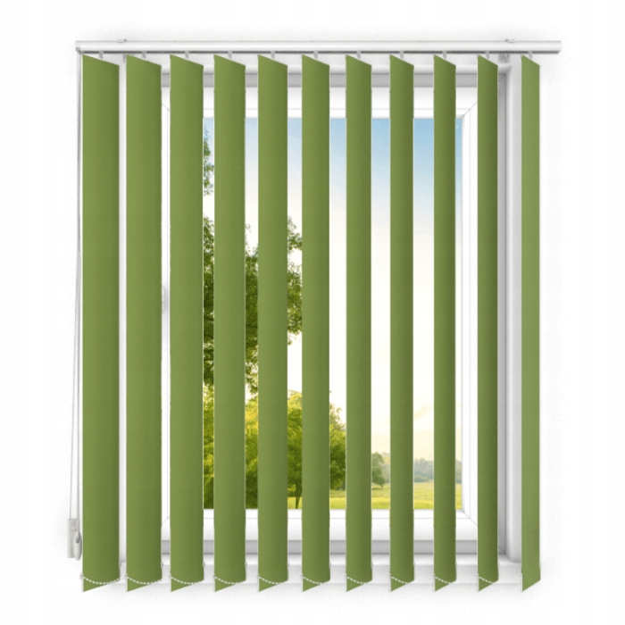 Vertikálna zatemňovacia žalúzia Vertical 80 x 110 cm