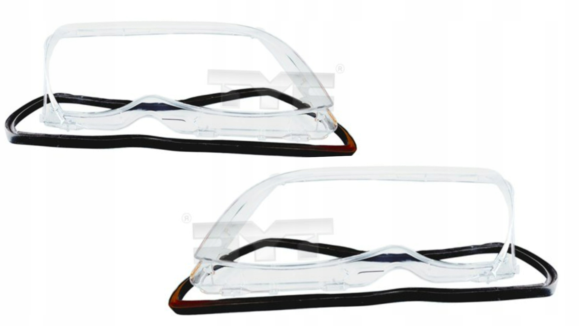 KLOSZE SZKŁA REFLEKTORA BMW 3 E46 LIFT L+P KPL TYC Typ samochodu Samochody osobowe