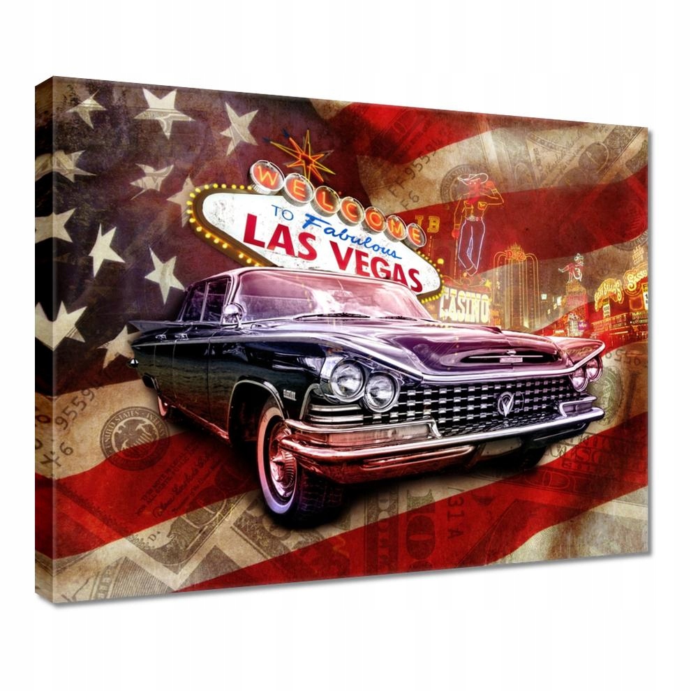 

Obrazy 50x40 Las Vegas