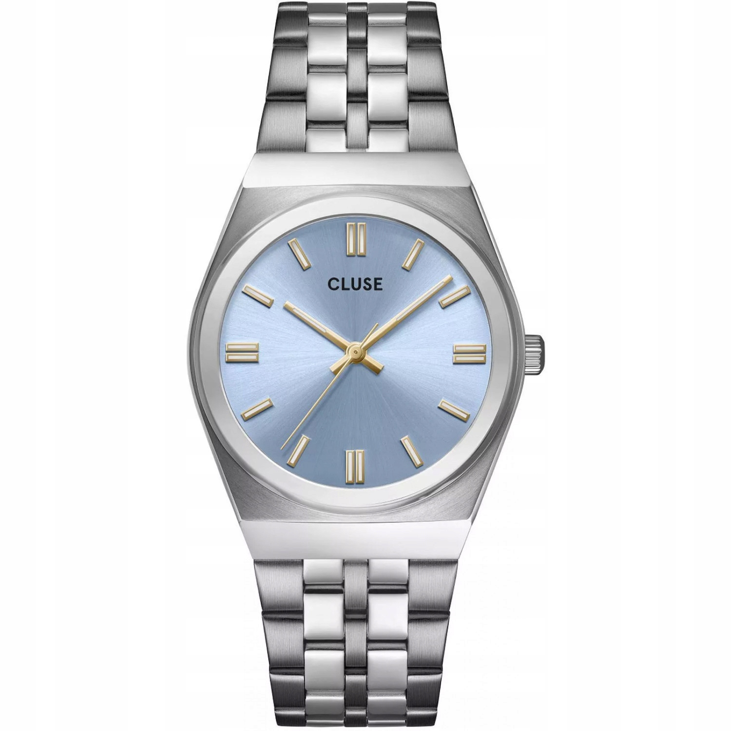 Dámské hodinky Cluse CW35102 stříbrné