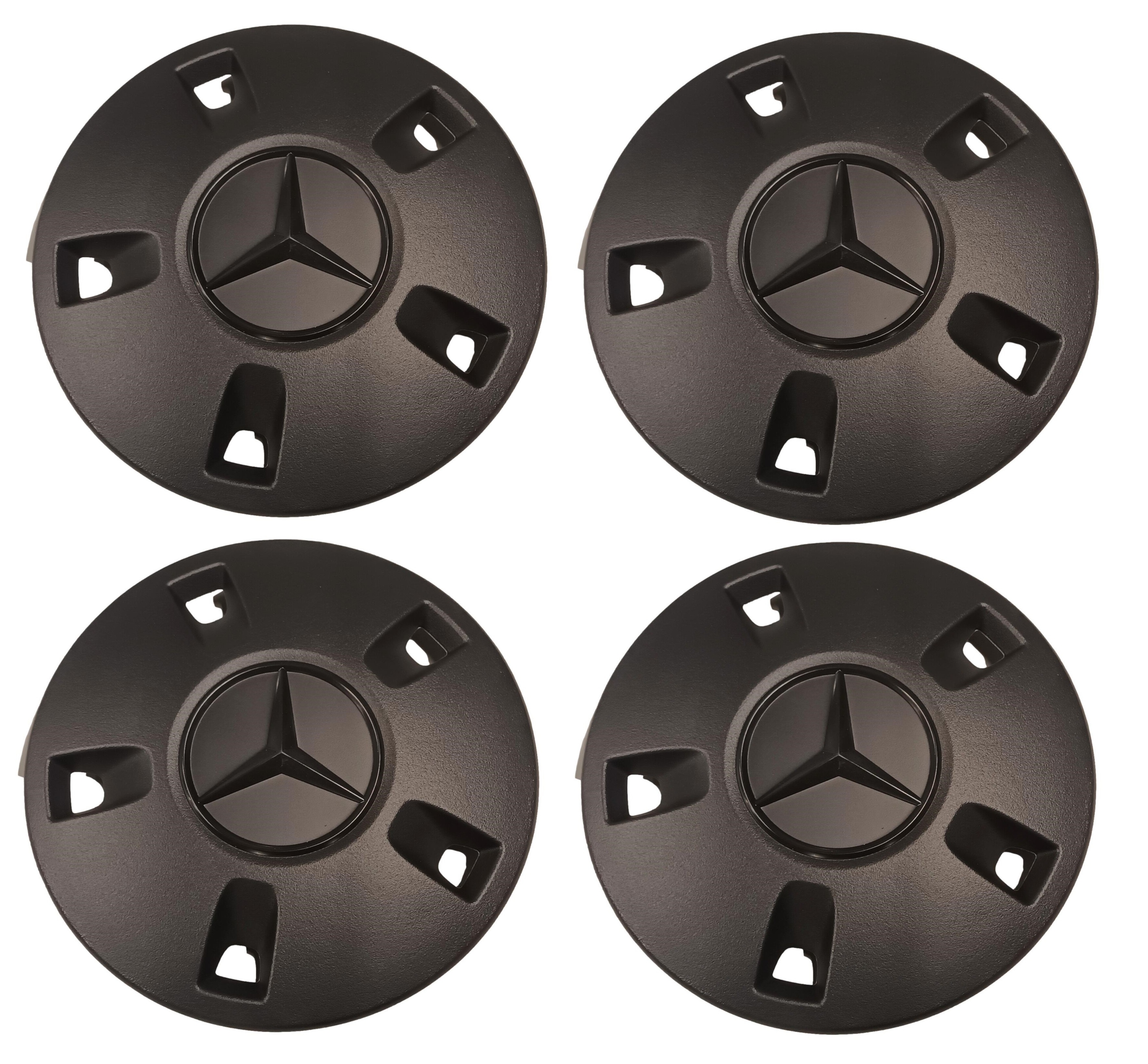 Mercedes Vito W447 Krytky kolpakové náboje kolies 4ks Originál