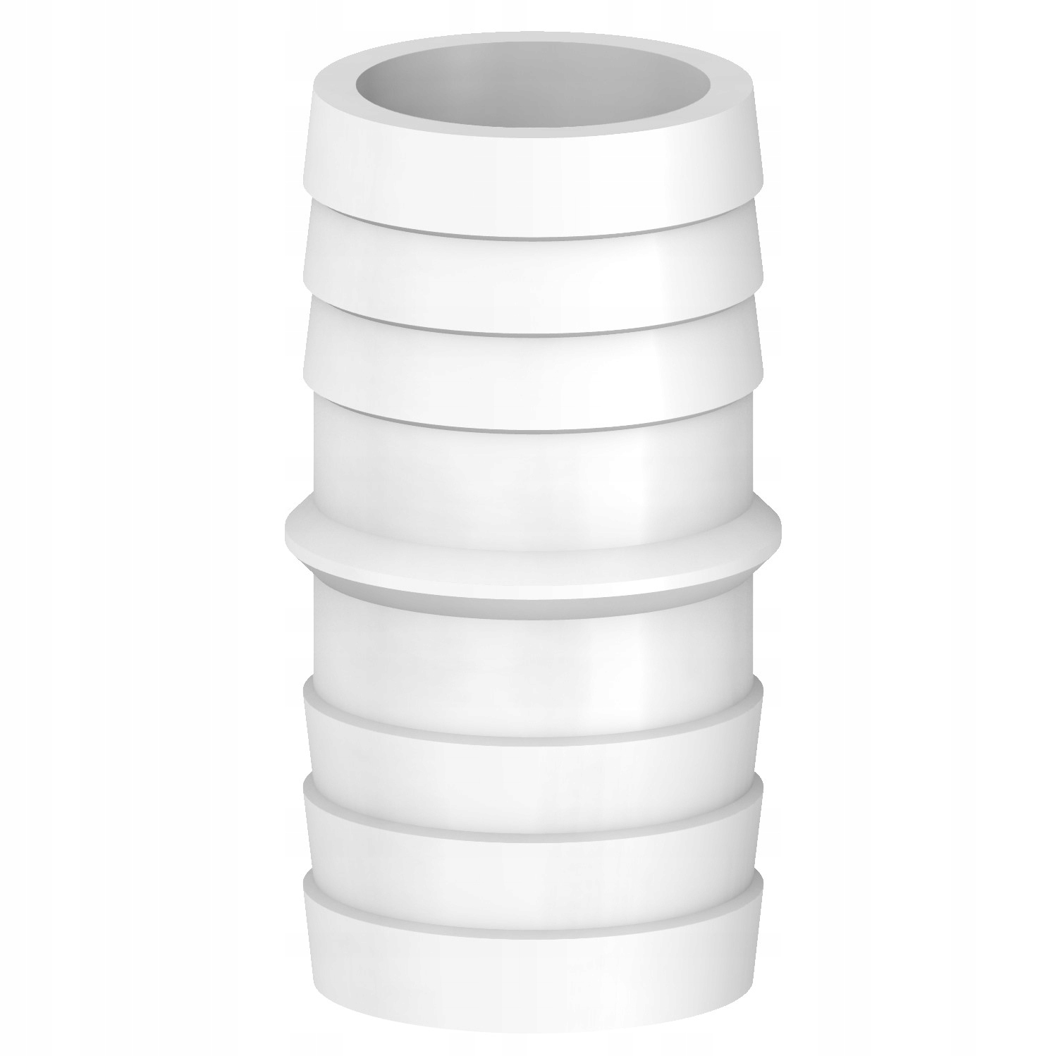 ZŁĄCZKA Łącznik Mufa do Rur Basenowych Basenu Bestway Intex 32mm + ZACISKI Producent inna