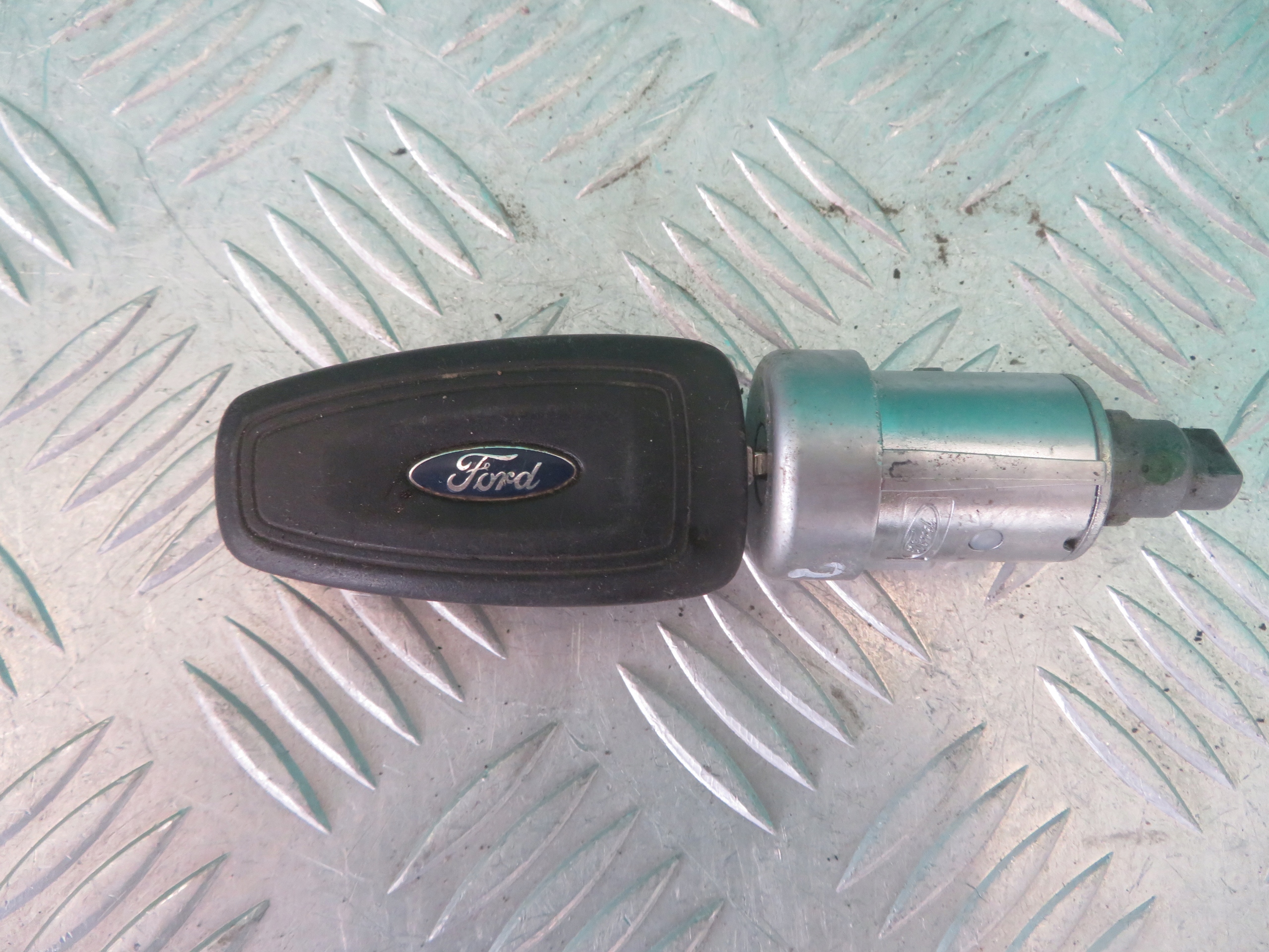 chiave Accensione FORD TRANSIT MK8