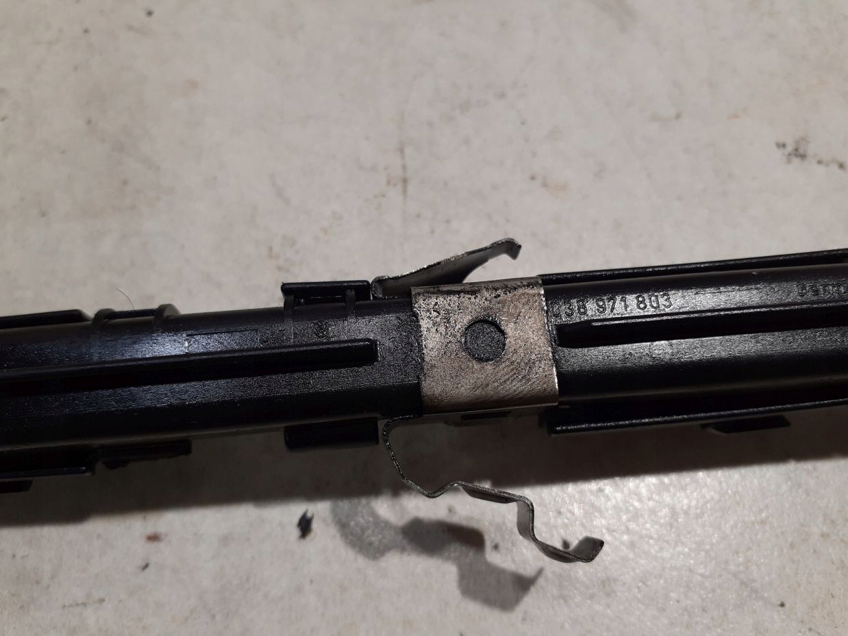 bundle POMPOWSTRYSKOW AUDI A4 B6 1.9 TDI 038971803