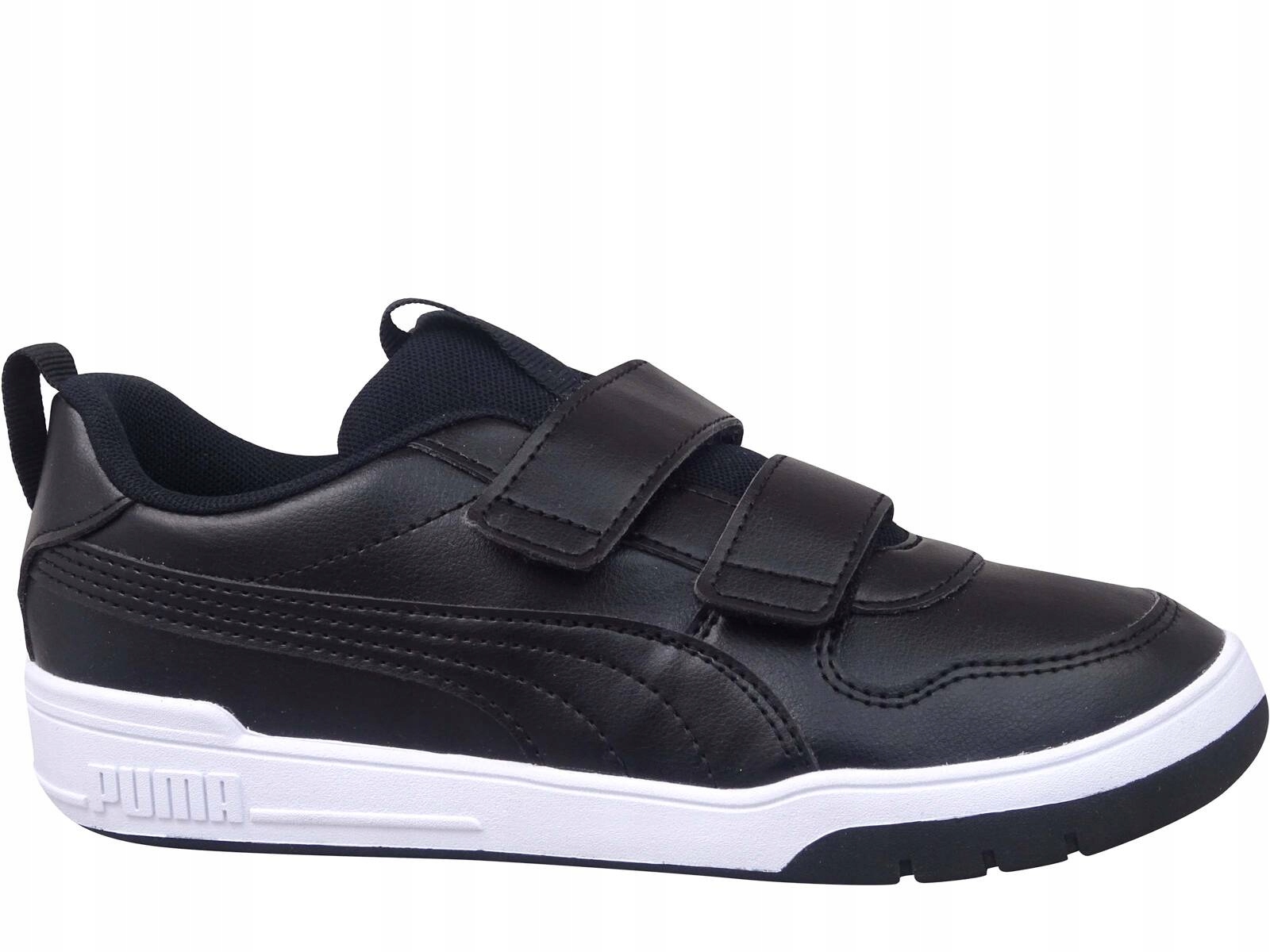 Puma Multiflex Buty Dziecięce Trampki Na Rzepy