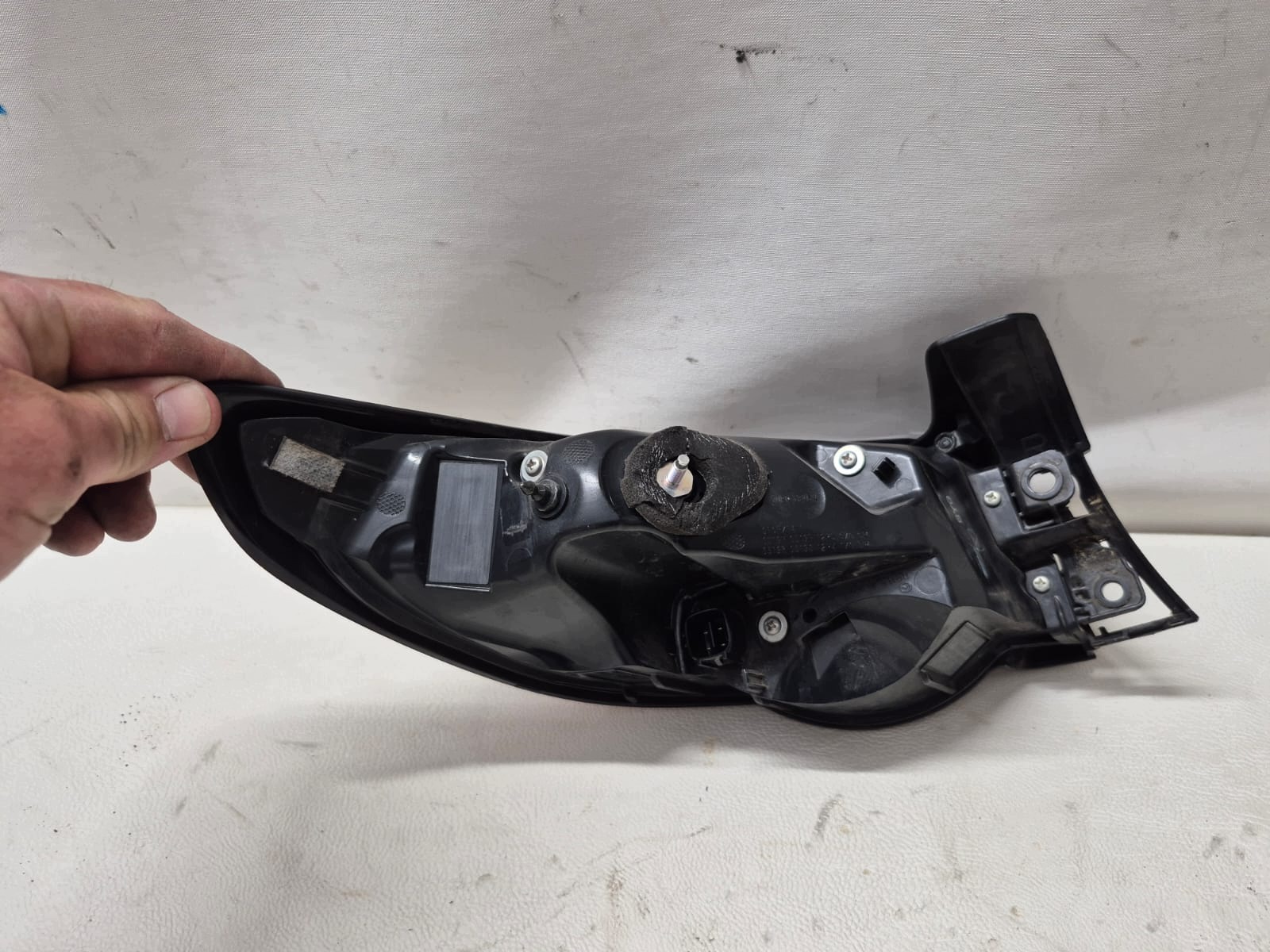 MAZDA 3 IV BP HB 19- light right rear part rear 6519N 6519R
