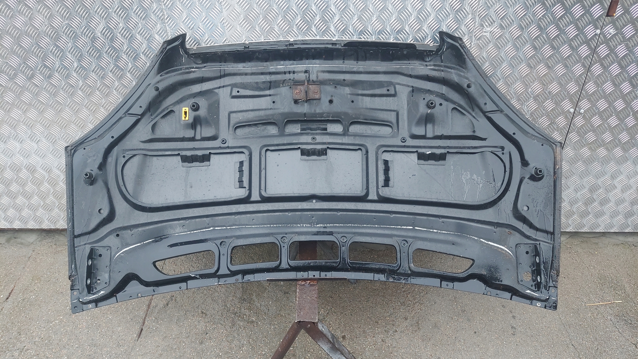 COFANO MERCEDES A-KLASA W169 04-12 LAK:191