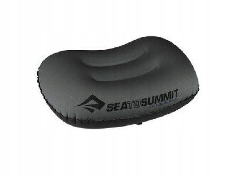 Poduszka podróżna Sea To Summit Aeros Premium Traveller Szary