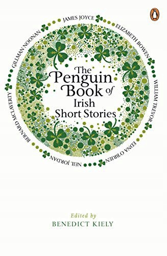 THE PENGUIN BOOK OF IRISH SHORT STORIES - Benedict Kiely [KSIĄŻKA]