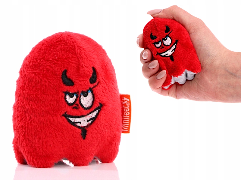 

Maskotka Zabawka Antystresowa Pluszowa Gniotek