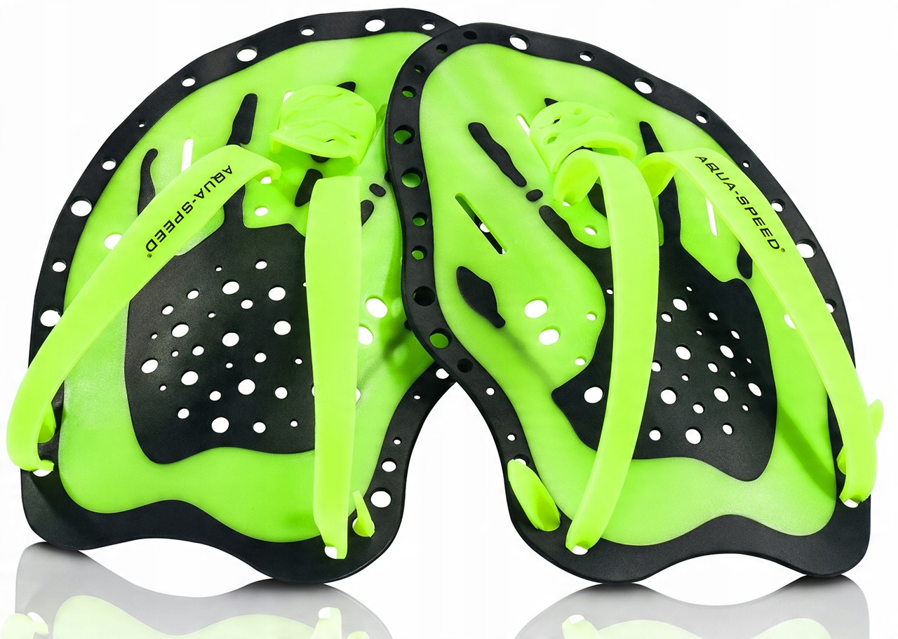 

Wiosełka treningowe do pływania Swim Paddle