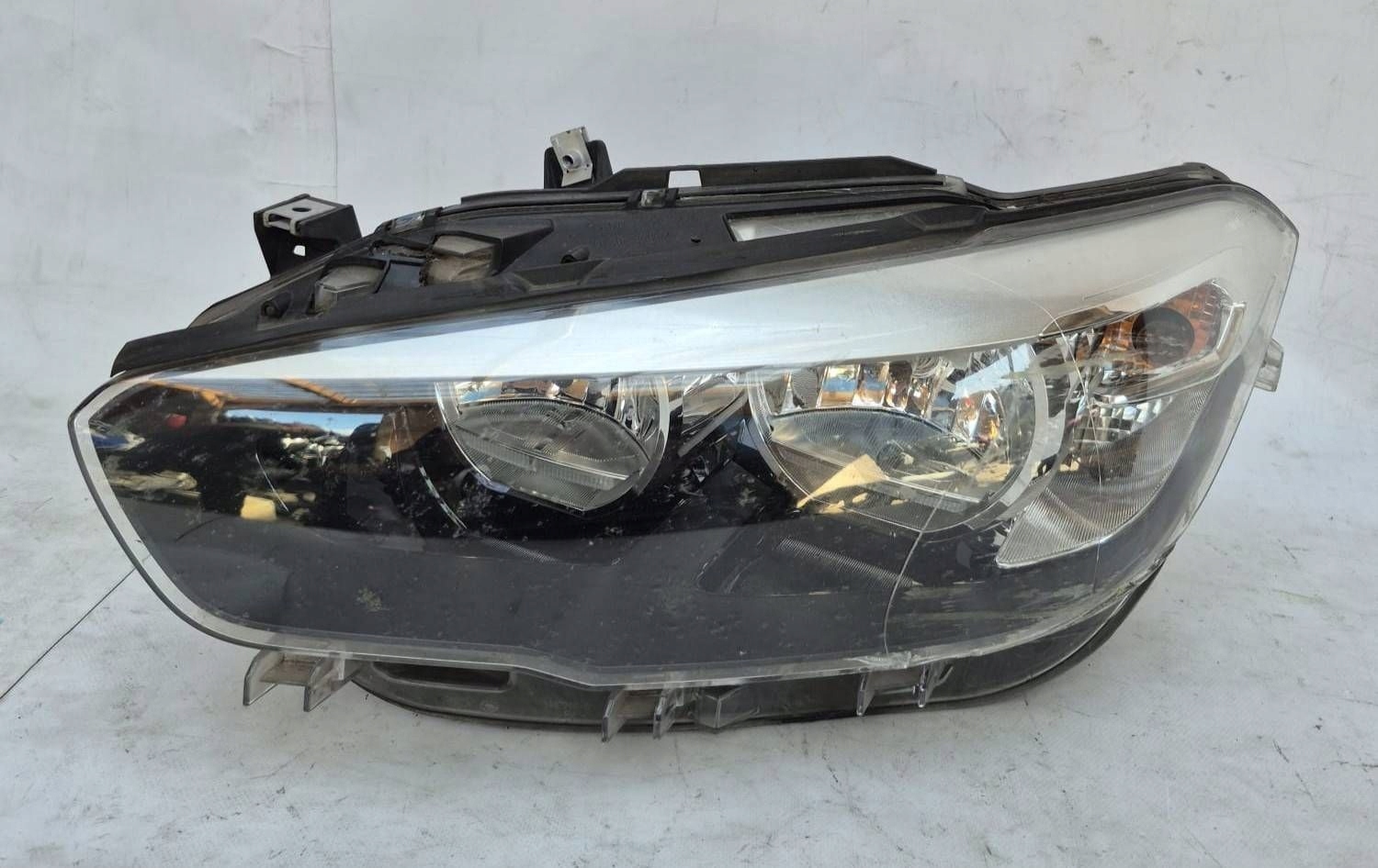 BMW 1 F20 F21 LIFT 15- light left front front 7358391