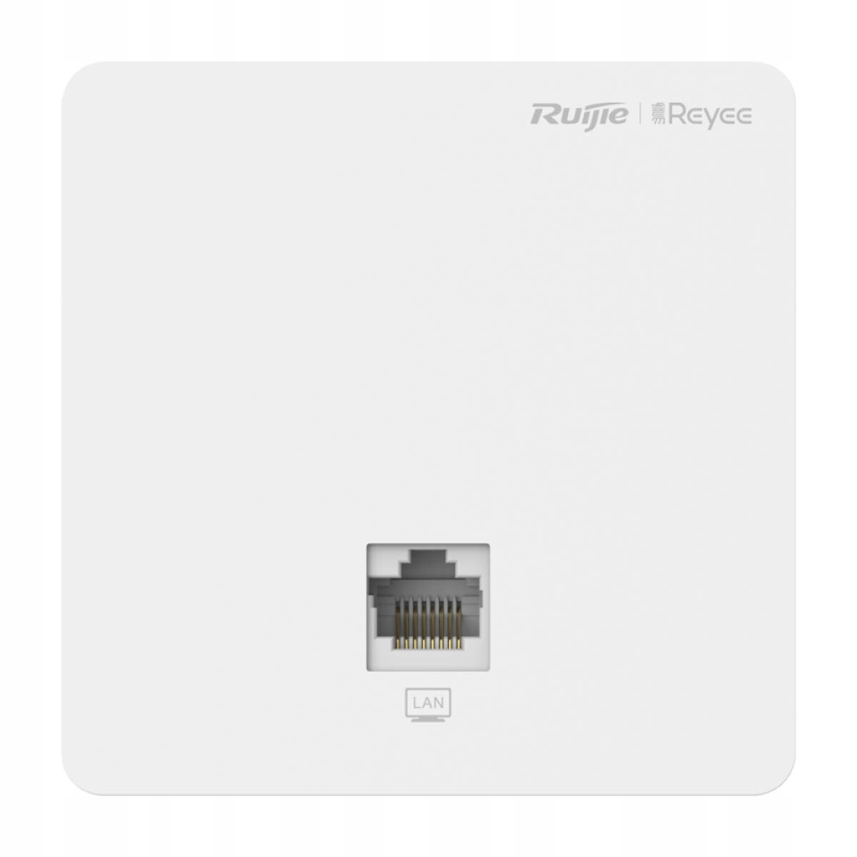 Ruijie Reyee RG-RAP1200(F) Access Point, 2 porty, 2xFE, 1xPoE In, WiFi 5