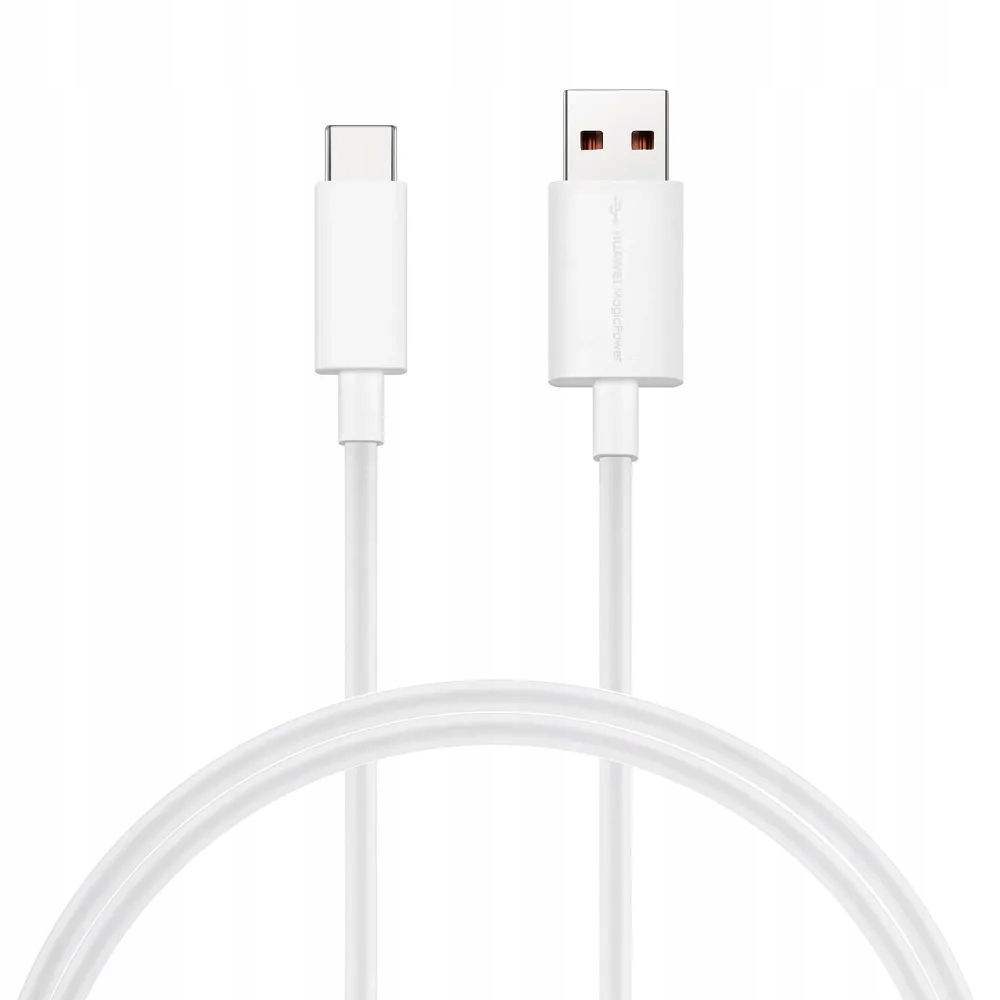 Huawei kabel Usb A do Typ C 8A LX1218 1 m biały bulk