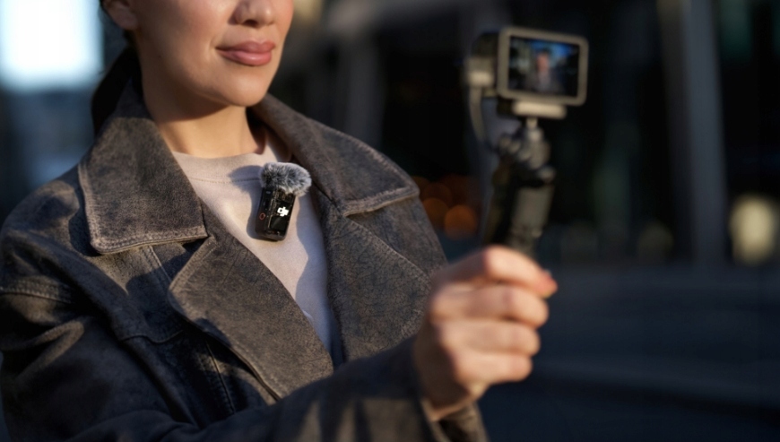 DJI Osmo Action 5 Wodoodporna Kamera 4K Stabilizacja Sport Vlog — miniatura 15