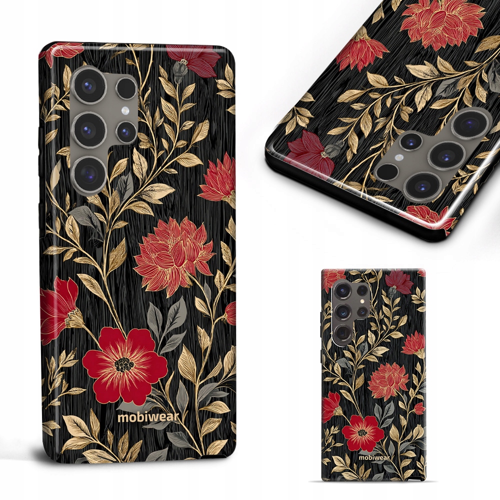 Etui Mobiwear do Samsung Galaxy S24 Ultra E172E