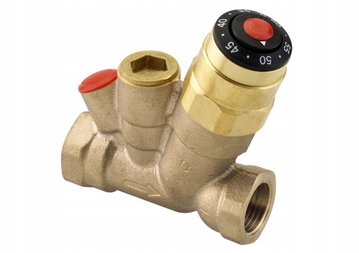 Danfoss Termostatický Ventil Pre C.w.u. Mtcv Dn 15