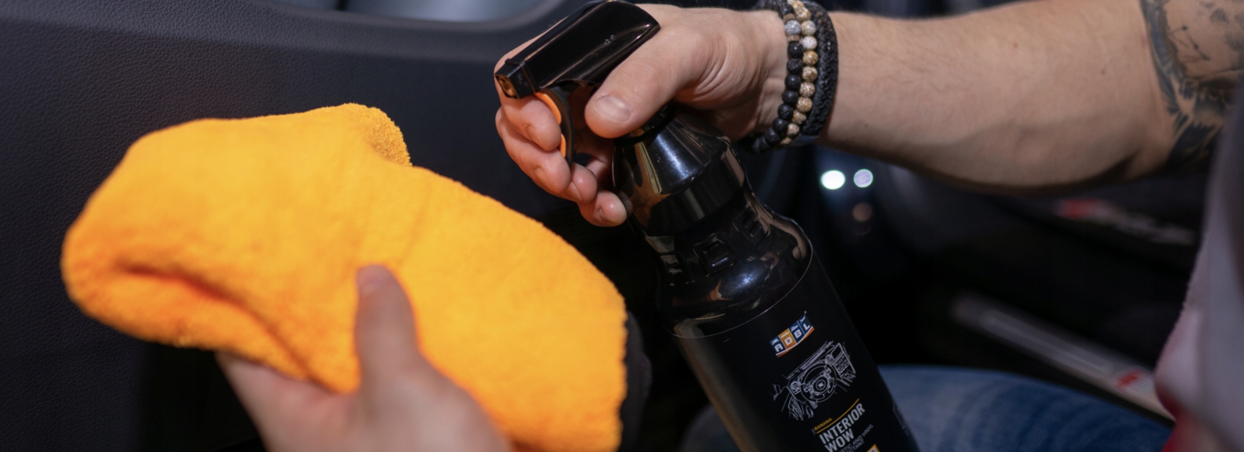 ADBL Quick Wax - Szybki Wosk Syntetyczny - 1L Producent ADBL