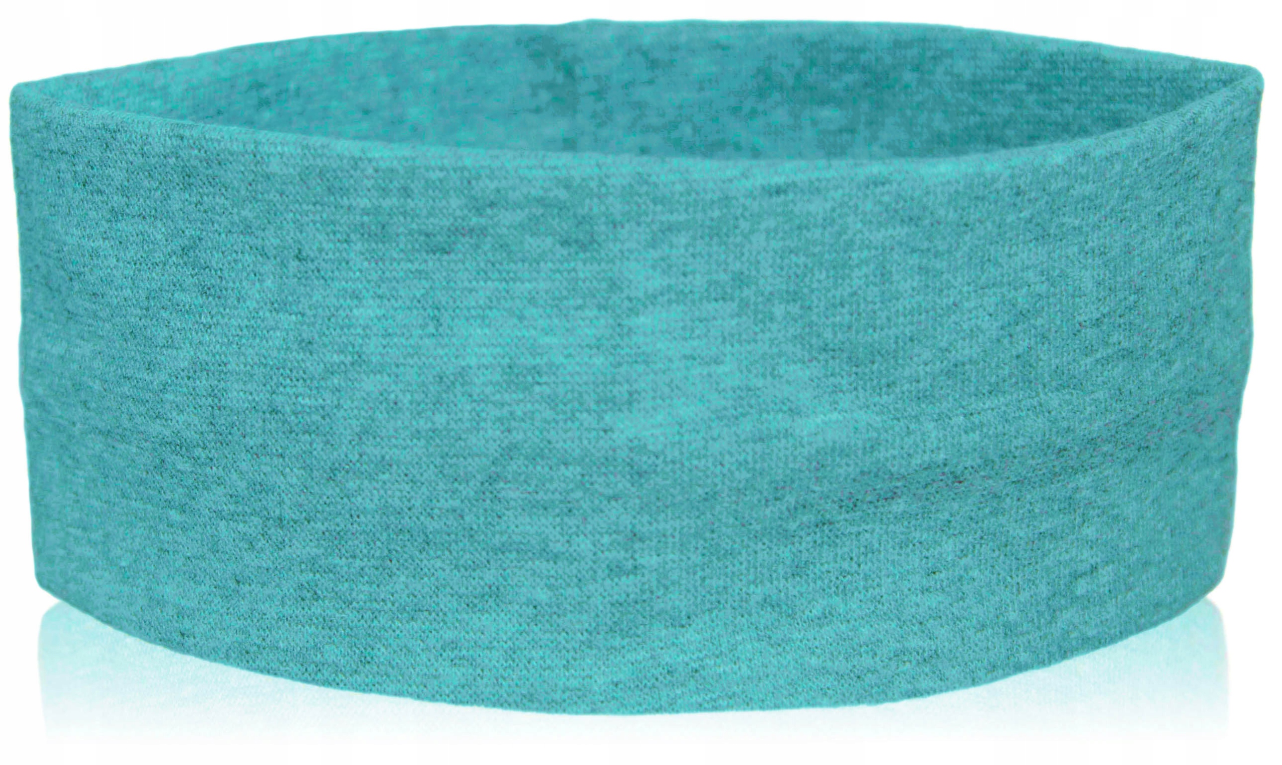 BAWEŁNIANA OPASKA dla każdego KLASYCZNA GŁADKA Marka inna