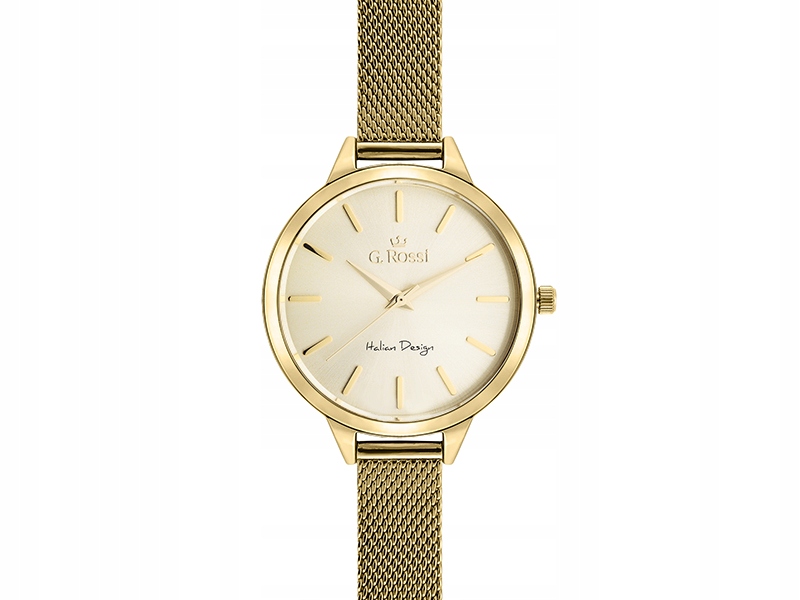 Elegantní dámské hodinky se zapínáním na náramku, elegantní jako dárek