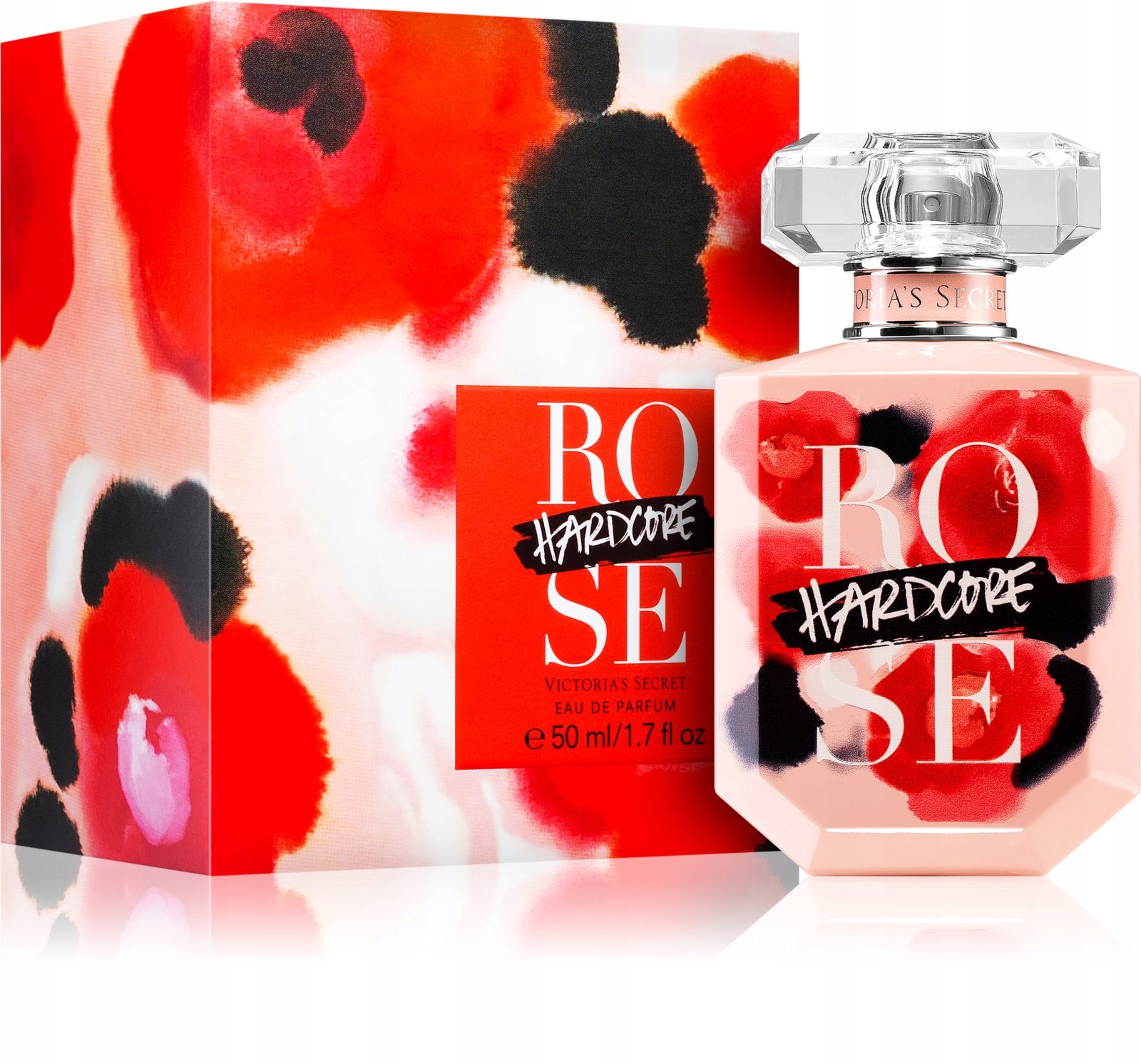 Victoria's Secret Hardcore Rose Edp 50ML Parfémovaná voda