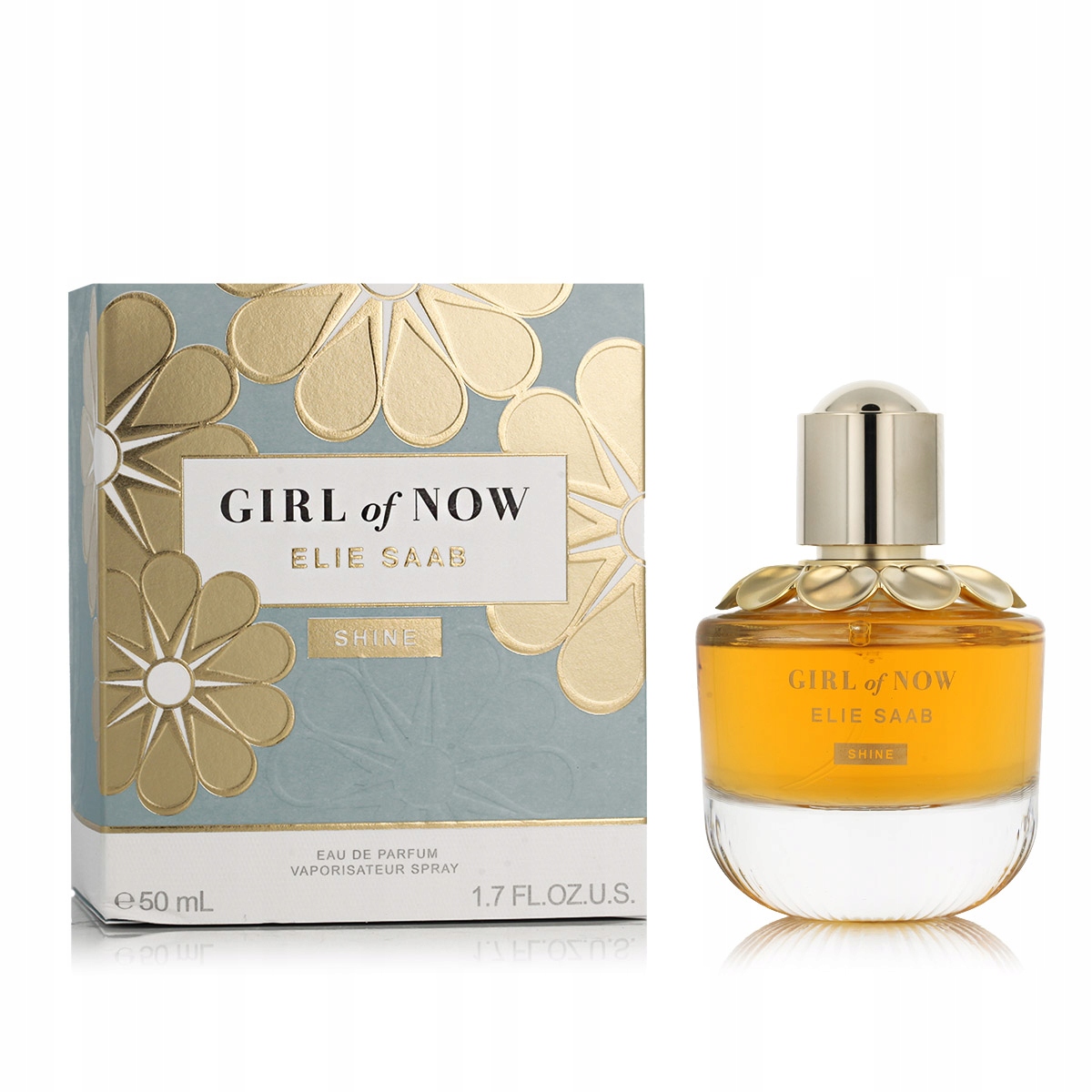 Elie Saab Girl of Now Shine Edp 50 ml W