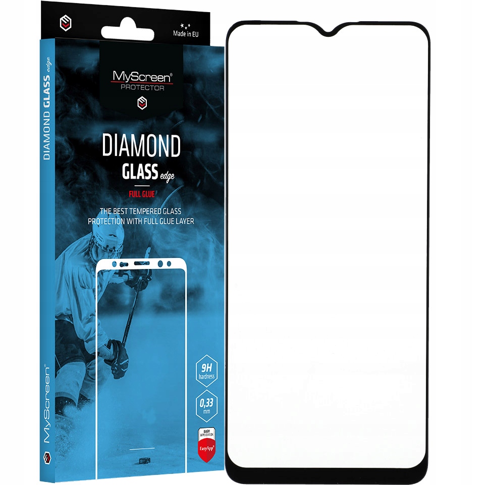 

Szkło ochronne MyScreen do Galaxy A02s/A02, szybka