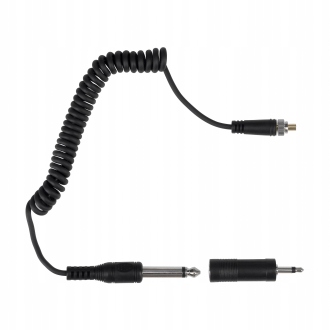 Yongnuo LS-PC635 kabel synchronizacyjny PC-Jack 6,35 adapter 3,5
