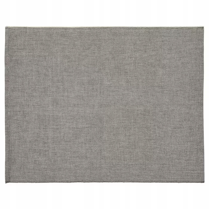 

Ikea podkładka pod talerz Svartsenap szary 35x45cm