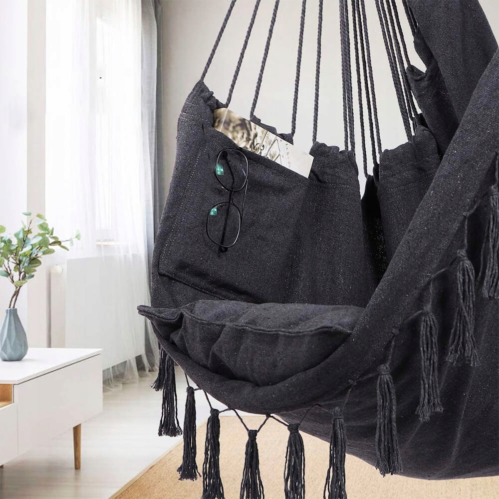 FOTEL WISZĄCY HUŚTAWKA KOKON BUJANY BRAZYLIJSKI Producent inna