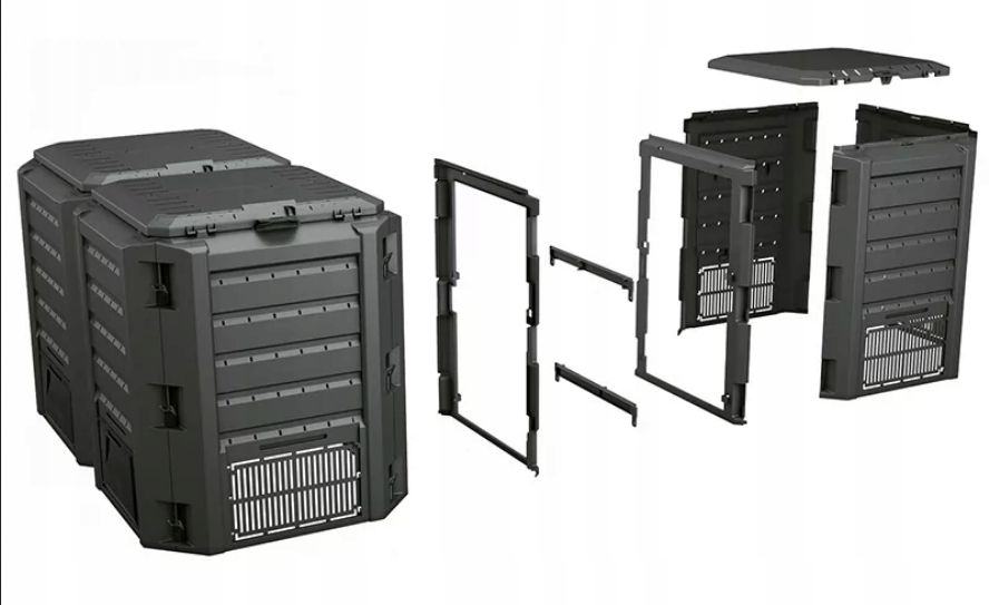 Kompostownik 800L Module Compogreen IKLM800C-S411 Kod producenta IKLM800C-S411