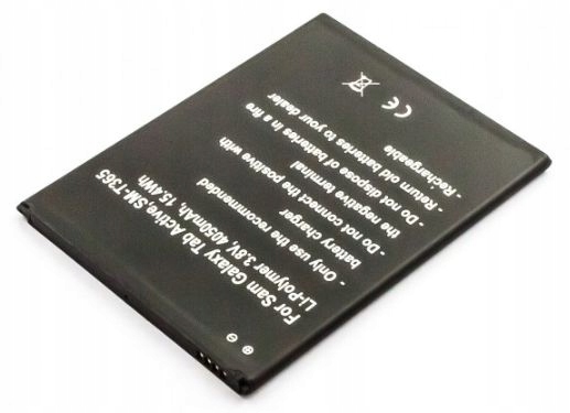 Bateria CoreParts do tabletu Samsung