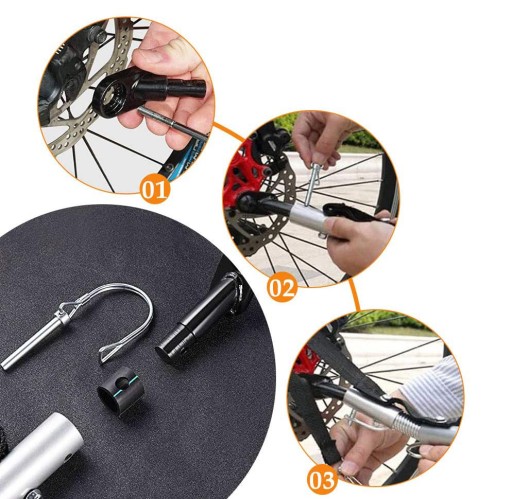 ZACZEP DO PRZYCZEPKI ROWEROWEJ PASEK WÓZKI Cechy dodatkowe zaczep do roweru