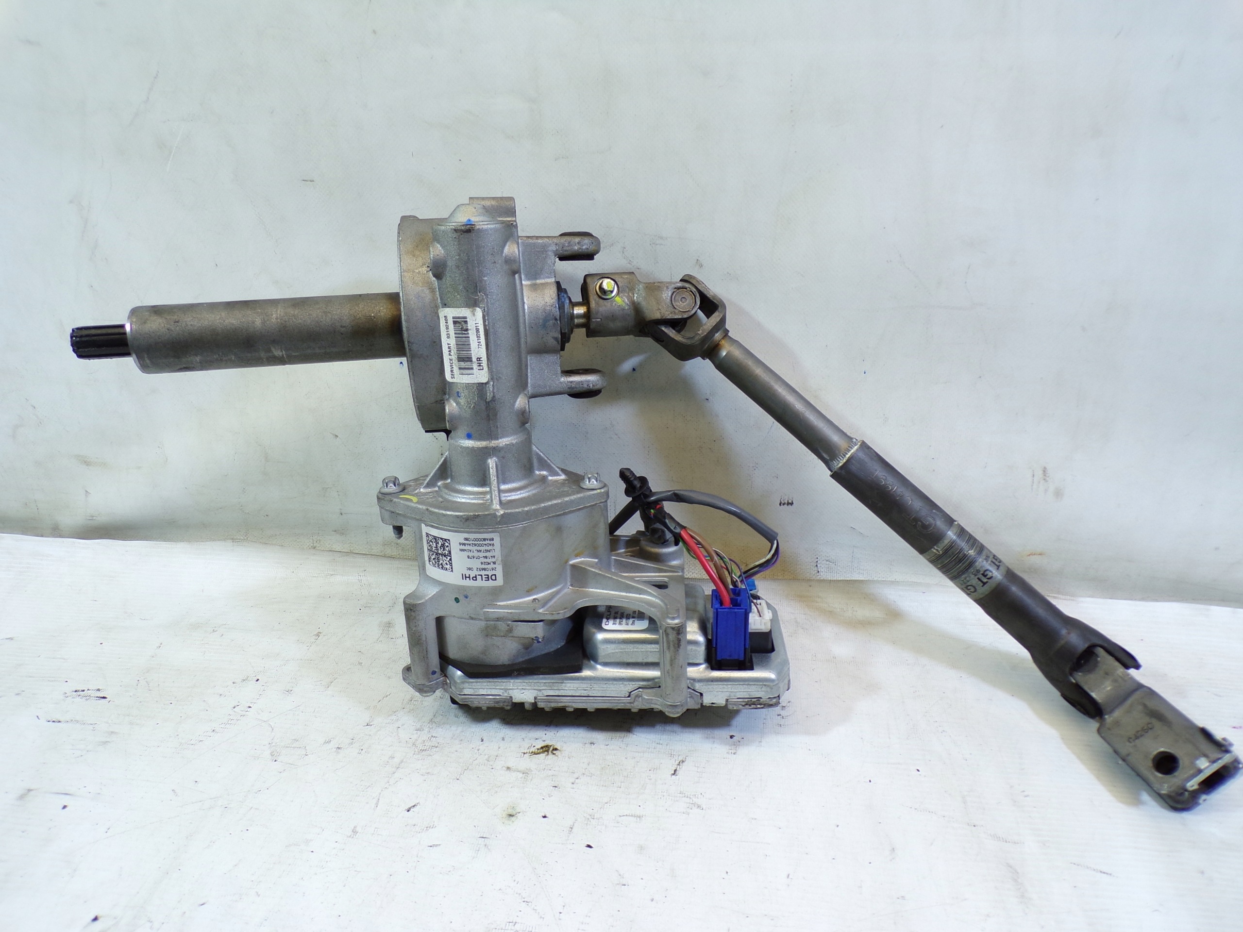 power steering electrics OPEL MERIVA A 26108652 06C (7)