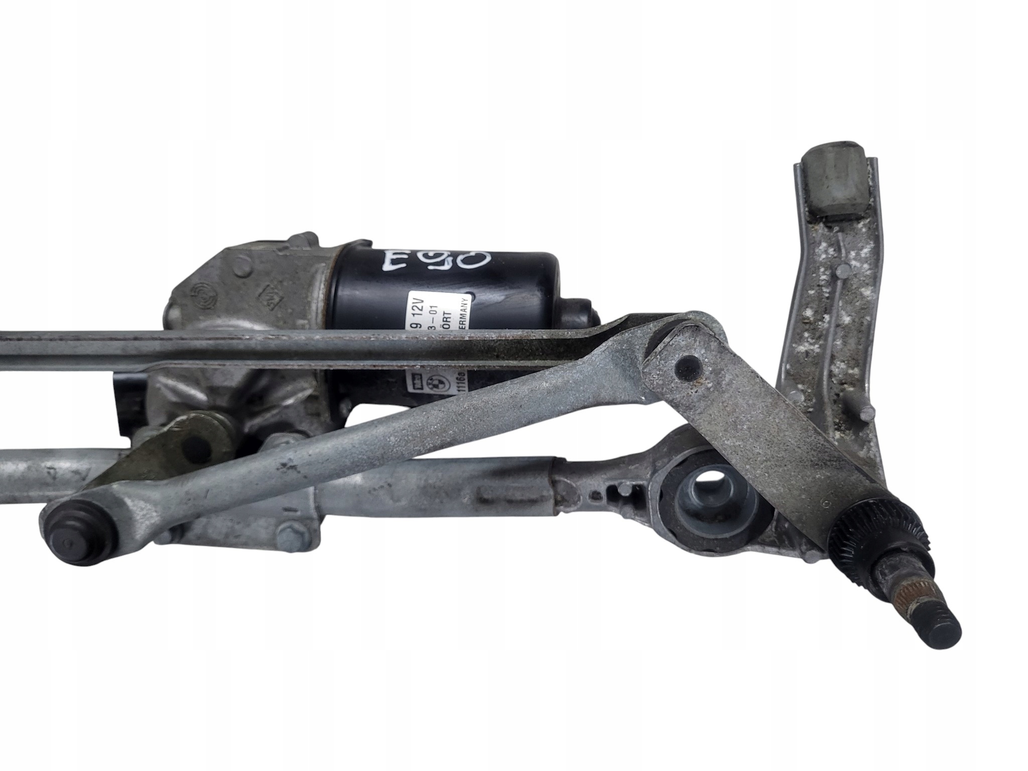wiper mechanism front BMW E90 EUROPA