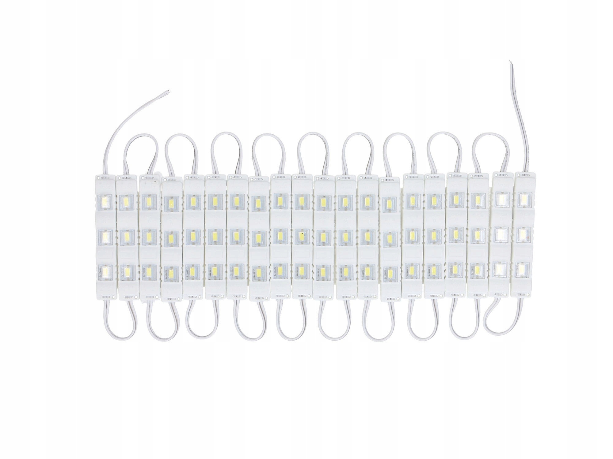 MODUŁ LED 12V EPISTAR SMD2835 IP68 1,5W BIAŁY EAN (GTIN) 5903715450311