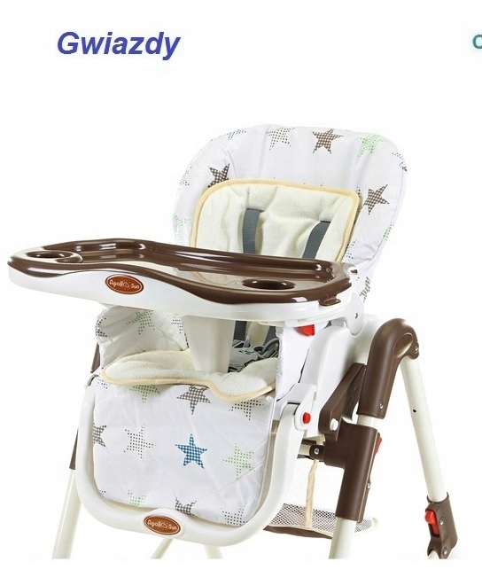 POKROWIEC,TAPICERKA, obicie do krzesełka dziecięce Kolekcja brak