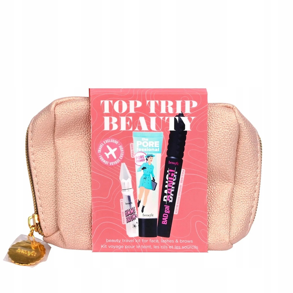 Benefit Top Trip Beauty Kosmetická Sada