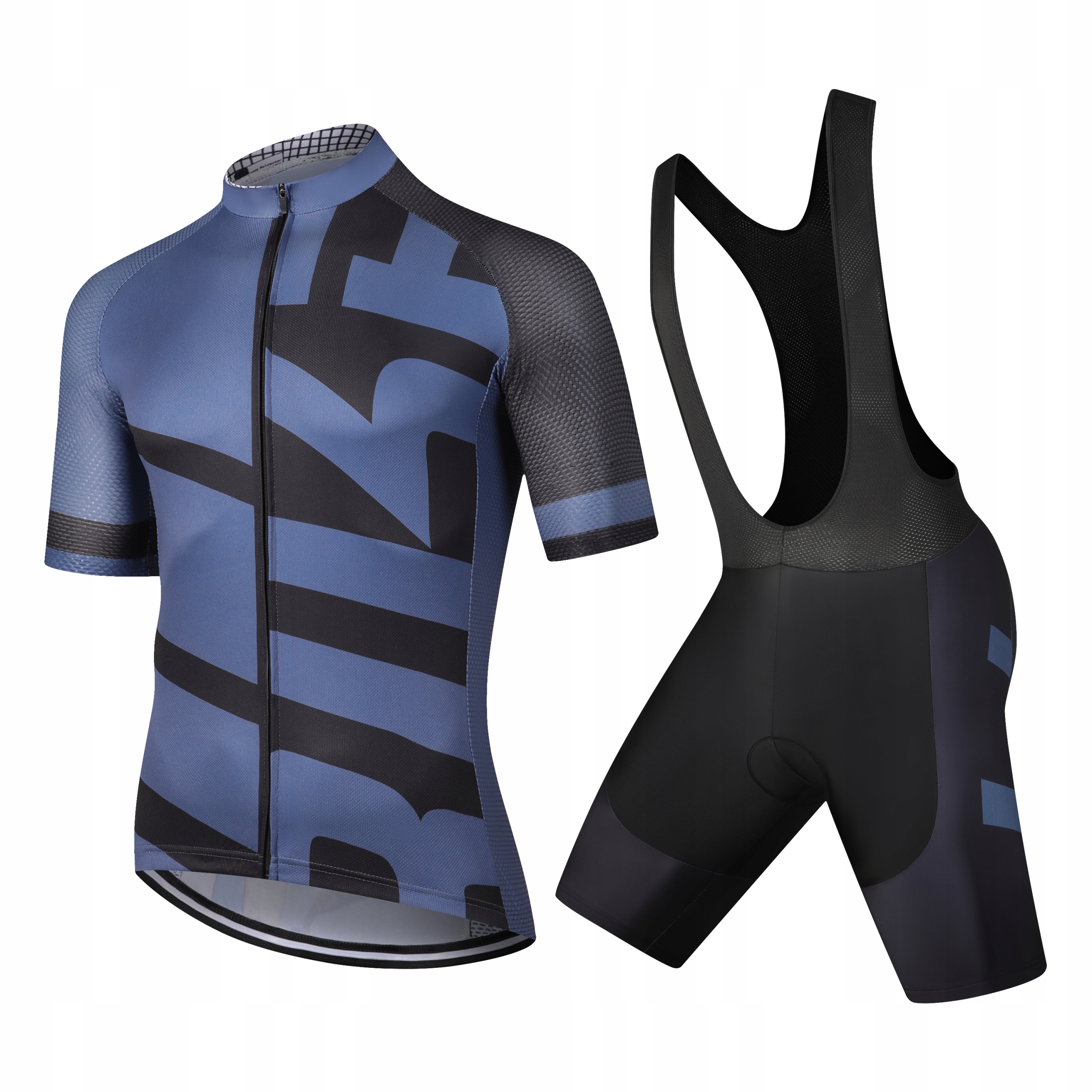 STRÓJ ROWEROWY KOMPLET KOLARSKI WKŁADKA