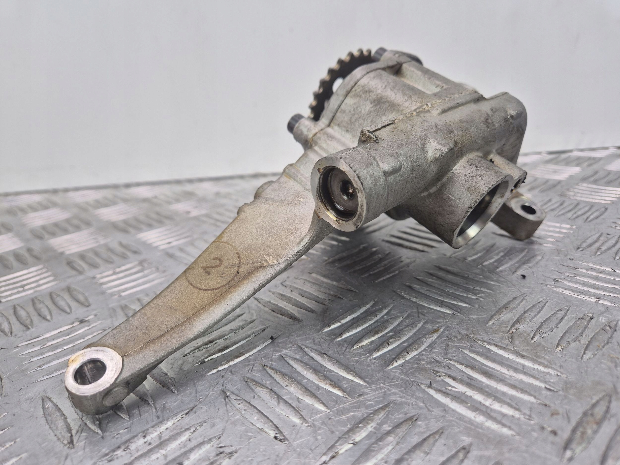 Ölpumpe Mercedes E500 W212 A2731800501 M273.970