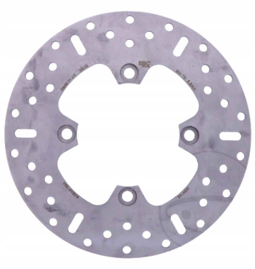 Brzdová Kotúčka Zadná Kawasaki ZR-7 750 1999-2004