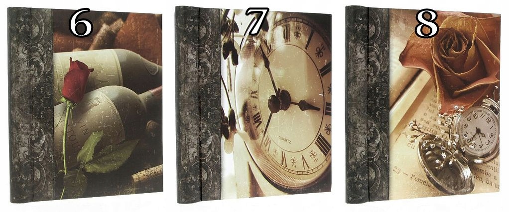 @samoprzylepny Album Do Zdjęć Albumy Samoprzylepne
