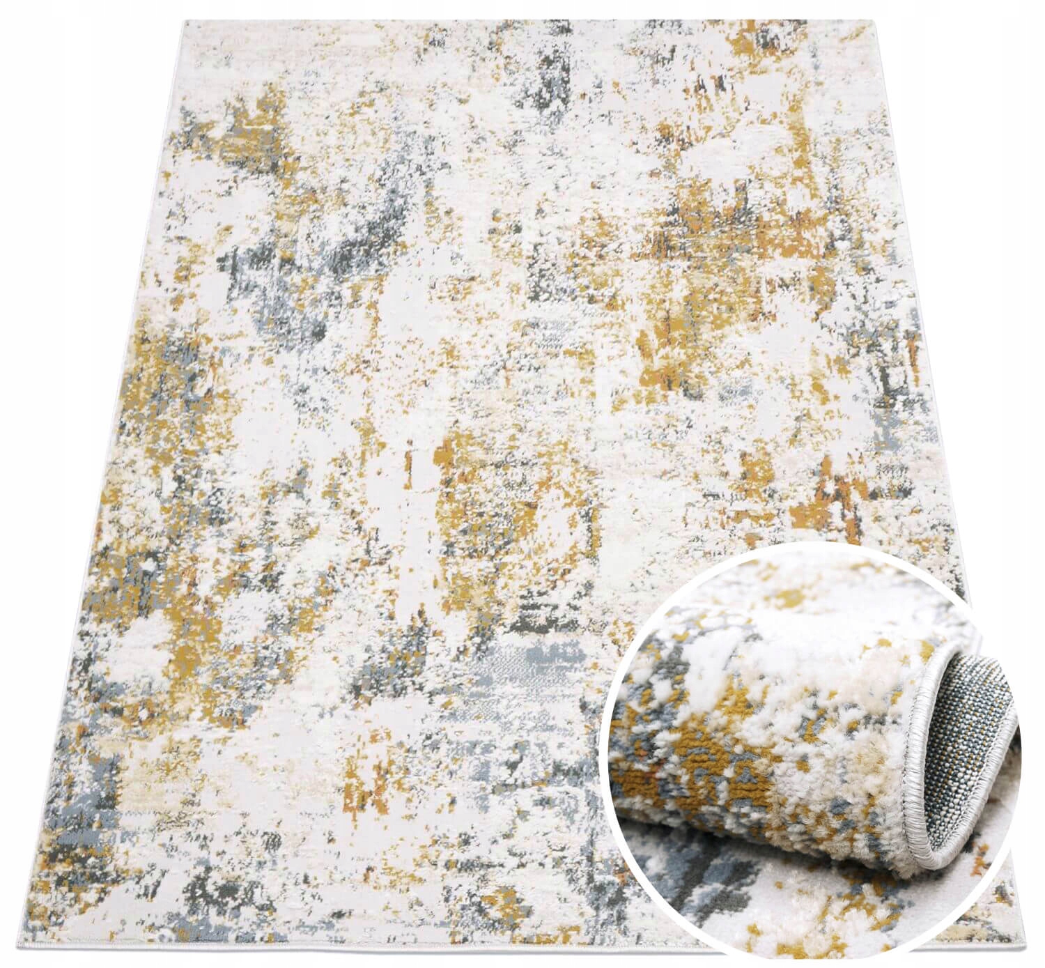 

Nowoczesny Dywan Vintage Salon Sypialnia 80x150