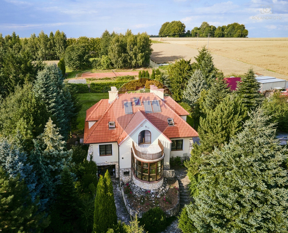 Dom, Zadroże, Trzyciąż, Olkuski, 356 m²