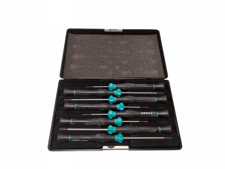 ZESTAW ŚRUBOKRĘTÓW HONITON 8 PCS